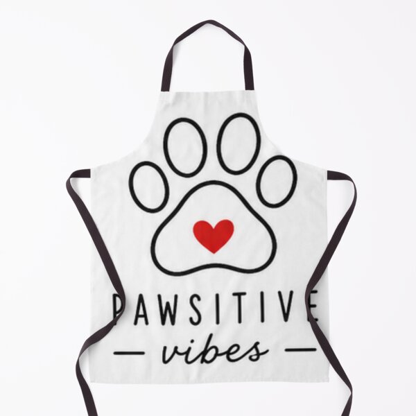 Item preview, "Paw" zitive vibes designed and sold by fadeinkstudio.