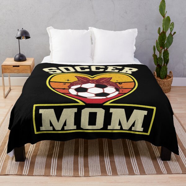 Item preview, Vintage Soccer Mom Heart Design designed and sold by LashondaGreen89.