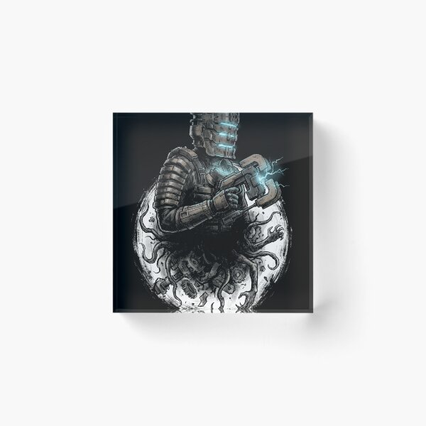 Item preview, Isaac Clarke Dead Space Engineer Hero designed and sold by Senpaiwaves.