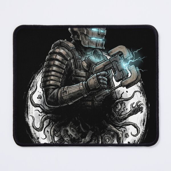 Item preview, Isaac Clarke Dead Space Engineer Hero designed and sold by Senpaiwaves.