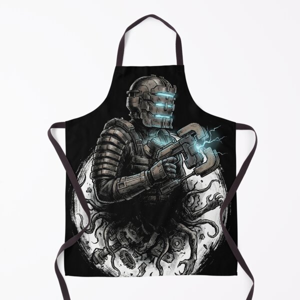Item preview, Isaac Clarke Dead Space Engineer Hero designed and sold by Senpaiwaves.