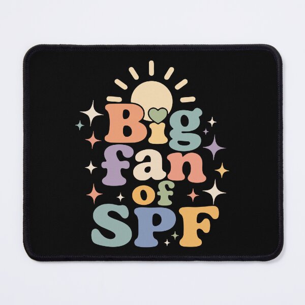 Item preview, Big Fan of SPF Summer Sun Protection designed and sold by HandicraftArt.