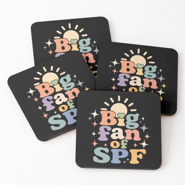 Item preview, Big Fan of SPF Summer Sun Protection designed and sold by HandicraftArt.