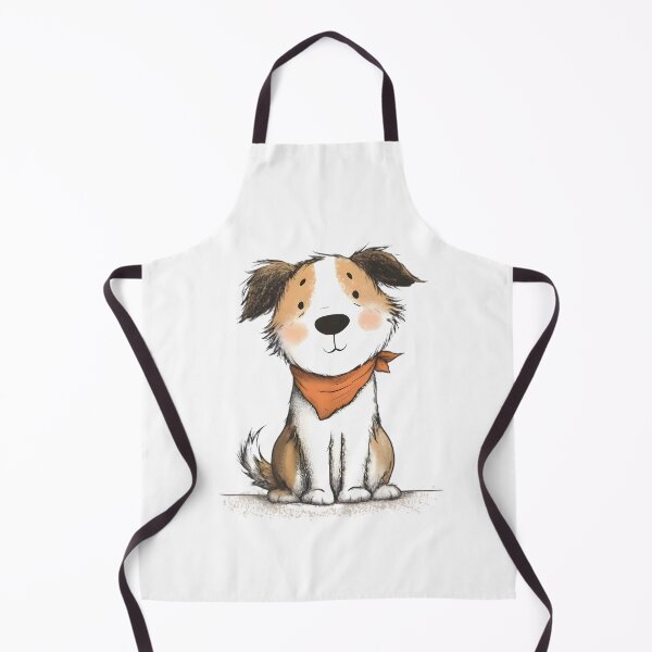 Item preview, Cute Happy Dog designed and sold by Retro Whimsy.
