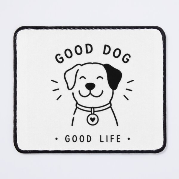 Item preview, Good dog designed and sold by fadeinkstudio.