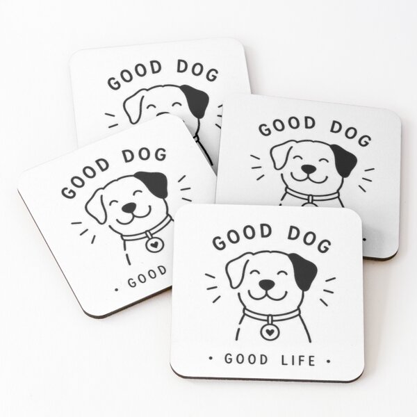 Item preview, Good dog designed and sold by fadeinkstudio.
