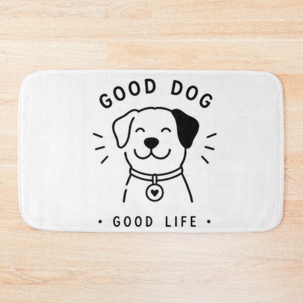 Item preview, Good dog designed and sold by fadeinkstudio.