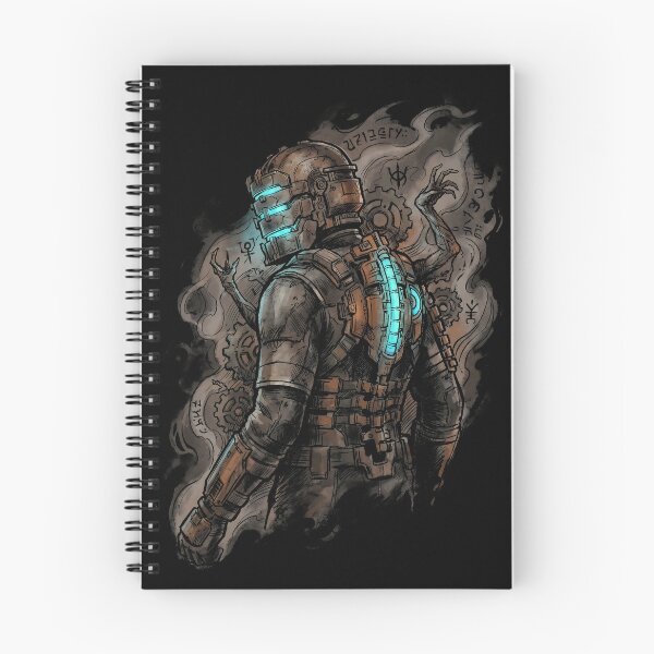 Item preview, Isaac Clarke Necromorph Nightmare designed and sold by Senpaiwaves.