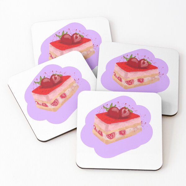 Item preview, Cute Pastry Illustration — Sweet Dessert Aesthetic Art designed and sold by dremneaw.