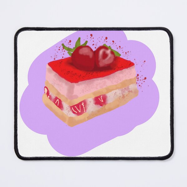 Item preview, Cute Pastry Illustration — Sweet Dessert Aesthetic Art designed and sold by dremneaw.