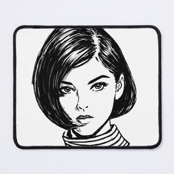 Item preview, Yvonne Craig Sketch designed and sold by SJHorsfall.