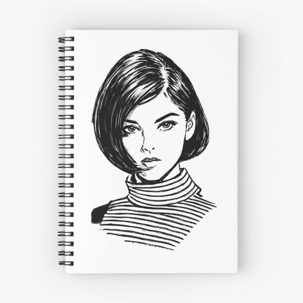 Item preview, Boceto de Yvonne Craig designed and sold by SJHorsfall.
