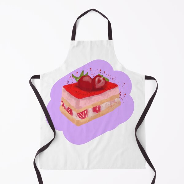 Item preview, Cute Pastry Illustration — Sweet Dessert Aesthetic Art designed and sold by dremneaw.