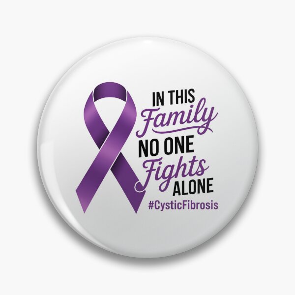 Item preview, Cystic Fibrosis Awareness Cystic Fibrosis  designed and sold by SapfireStuArt.