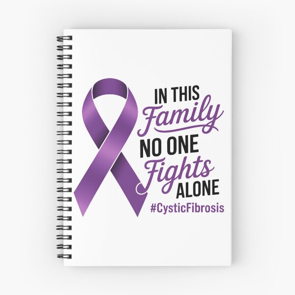 Item preview, Cystic Fibrosis Awareness Cystic Fibrosis  designed and sold by SapfireStuArt.