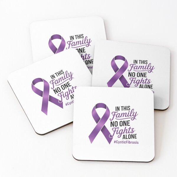 Item preview, Cystic Fibrosis Awareness Cystic Fibrosis  designed and sold by SapfireStuArt.