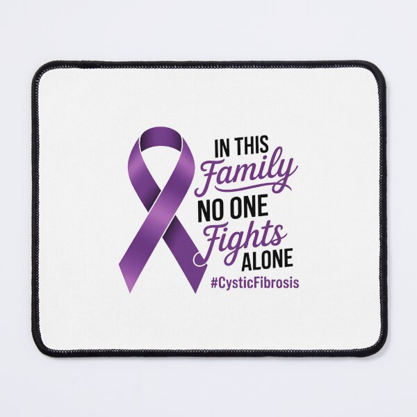 Item preview, Cystic Fibrosis Awareness Cystic Fibrosis  designed and sold by SapfireStuArt.