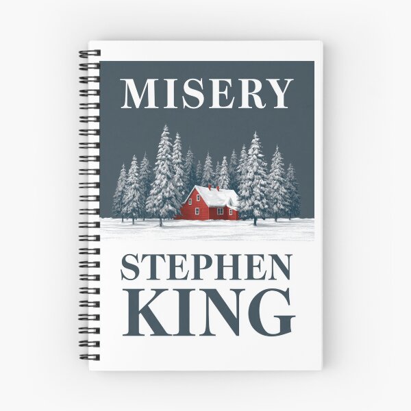 Item preview, A Vintage Poster of Misery - Stephen King designed and sold by GoodOldVintage.