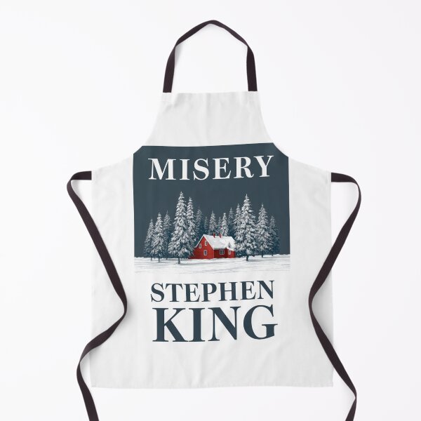 Item preview, A Vintage Poster of Misery - Stephen King designed and sold by GoodOldVintage.