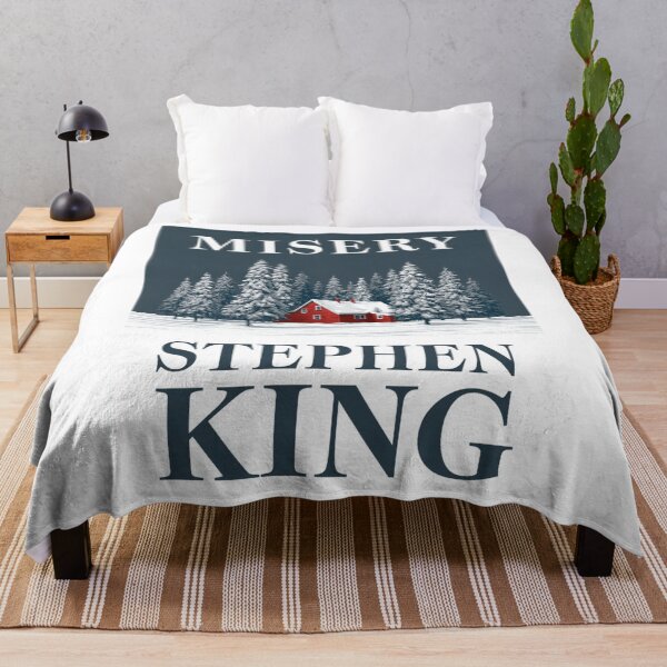 Item preview, A Vintage Poster of Misery - Stephen King designed and sold by GoodOldVintage.