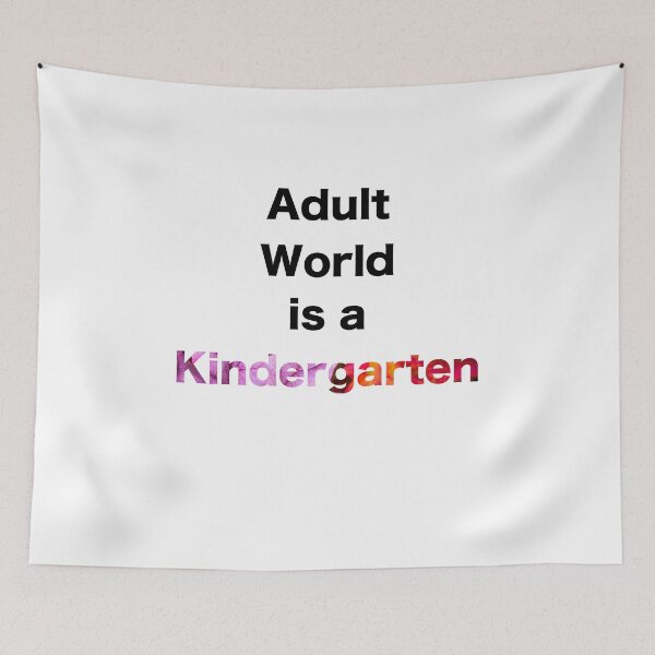 Item preview, Adults designed and sold by The WordCatcher Street.