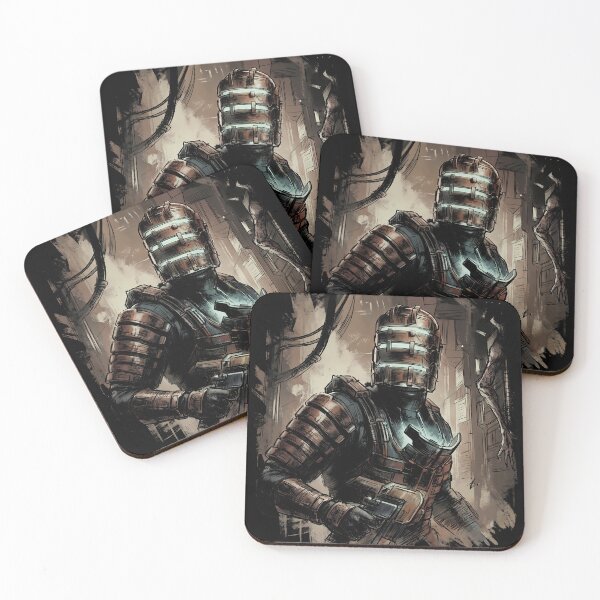 Item preview, Isaac Clarke Dead Space Engineer Legend designed and sold by Senpaiwaves.