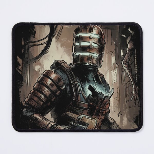 Item preview, Isaac Clarke Dead Space Engineer Legend designed and sold by Senpaiwaves.