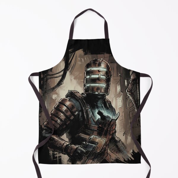 Item preview, Isaac Clarke Dead Space Engineer Legend designed and sold by Senpaiwaves.