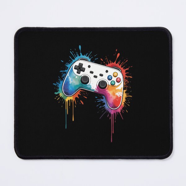 Item preview, Control All The Things Video Game Controller Gamer Boys designed and sold by SapfireStuArt.