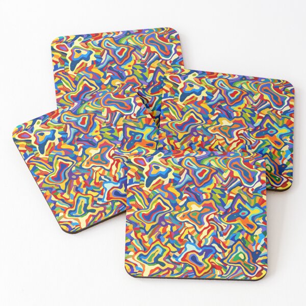 Item preview, Kaleidoscopic Geometry Vision designed and sold by Sigtrix.