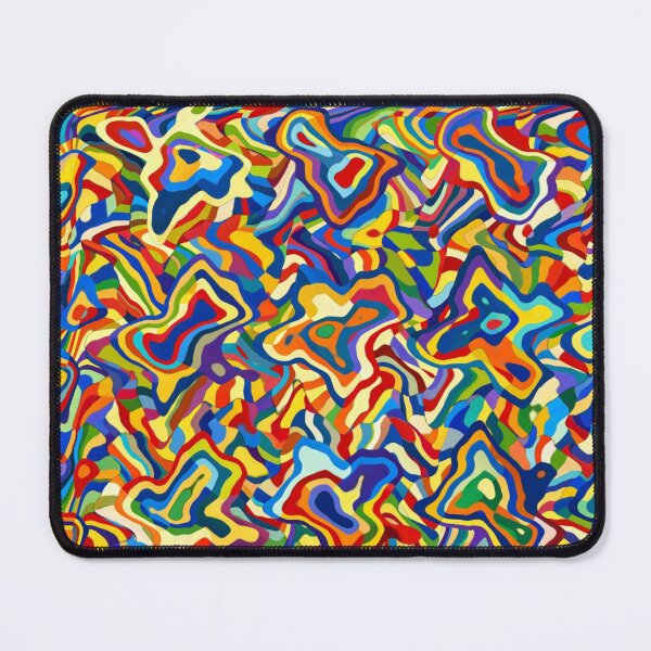 Item preview, Kaleidoscopic Geometry Vision designed and sold by Sigtrix.