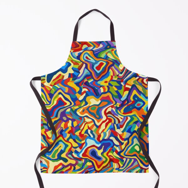 Item preview, Kaleidoscopic Geometry Vision designed and sold by Sigtrix.