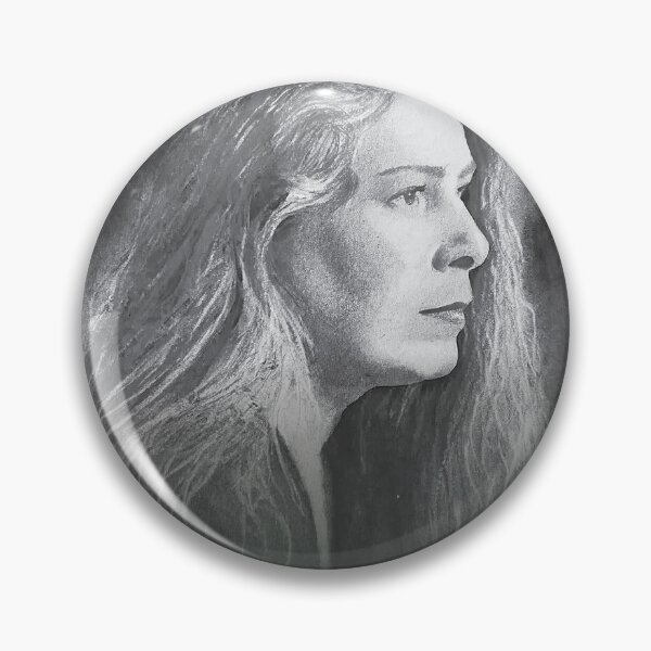 Item preview, Dolores Keane Pencil Portrait Print – Irish Folk Music Legend Artwork – Irish Music Legend designed and sold by ConorKeeganArt.