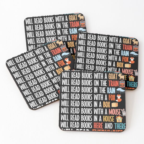 Item preview, I Will Read Books On A Boat & Everywhere Reading Book T Shir designed and sold by raneronicole.