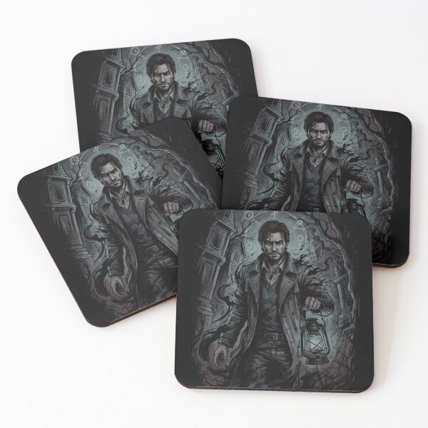 Item preview, The Evil Within: Beacon Mental Hospital Terror designed and sold by Senpaiwaves.