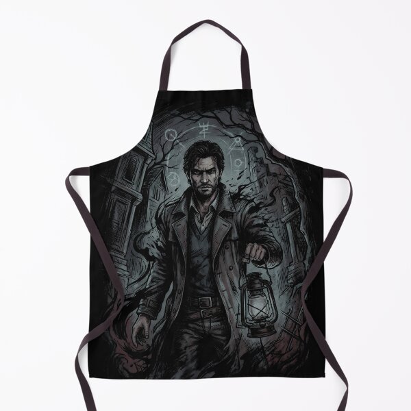 Item preview, The Evil Within: Beacon Mental Hospital Terror designed and sold by Senpaiwaves.