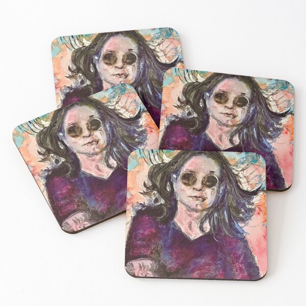 Item preview, Ozzy Vintage Paranoid, King of Heavy Metal.  designed and sold by Art by Fruitcake.