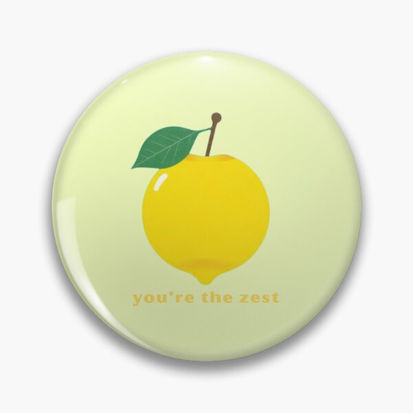 Item preview, You’re The Zest - Cute Pun | TeeHee Puns Funny Design designed and sold by TeeHee Puns.