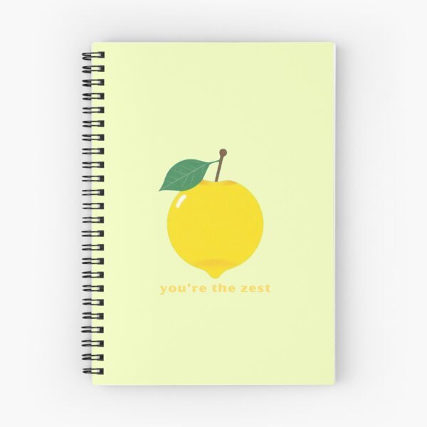 Item preview, You’re The Zest designed and sold by TeeHee Puns.