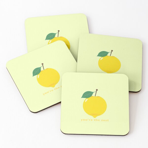 Item preview, You’re The Zest - Cute Pun | TeeHee Puns Funny Design designed and sold by TeeHee Puns.