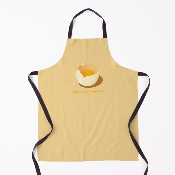 Item preview, You Crack Me Up - Cute Pun | TeeHee Puns Funny Design designed and sold by TeeHee Puns.