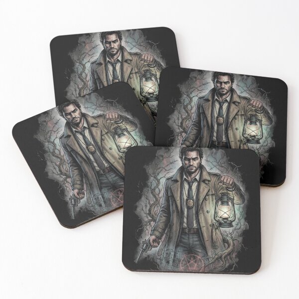 Item preview, The Evil Within: Beacon Mental Hospital Terror designed and sold by Senpaiwaves.
