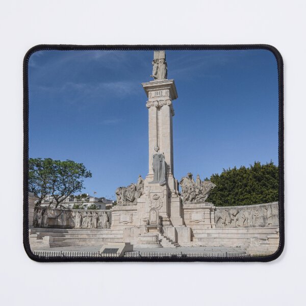 Item preview, 1812 Constitution Monument, Cadiz designed and sold by Dave Hare Photography.