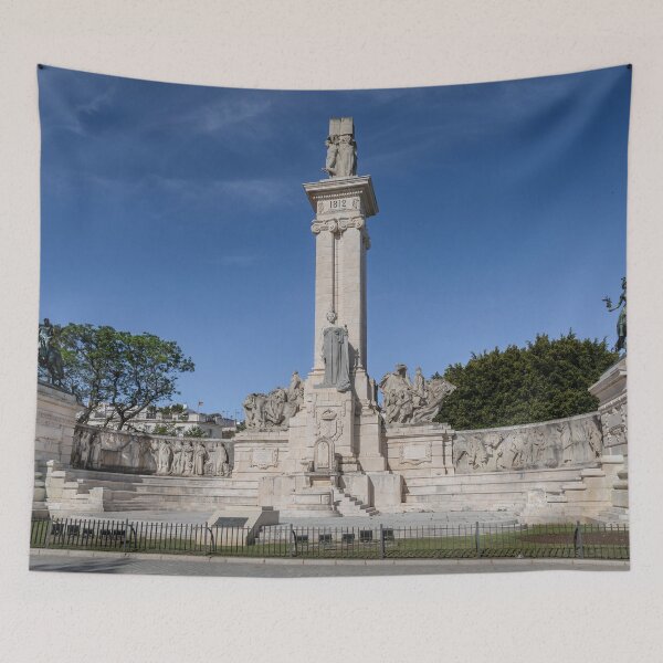 Item preview, 1812 Constitution Monument, Cadiz designed and sold by Dave Hare Photography.