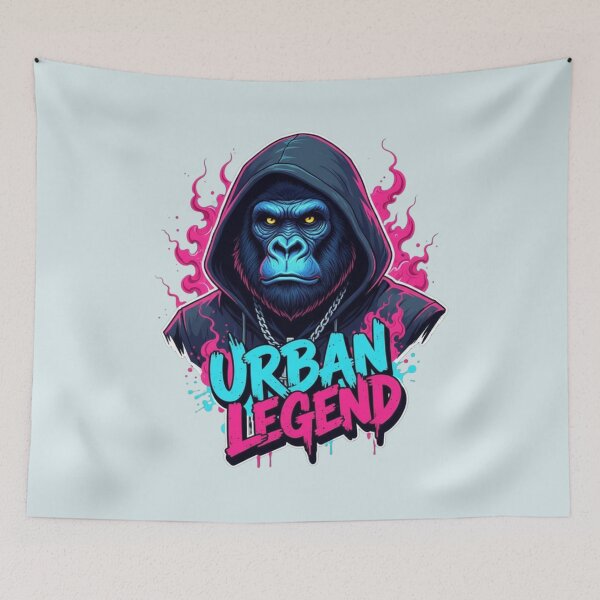 Item preview, Urban Legend designed and sold by Aise06.