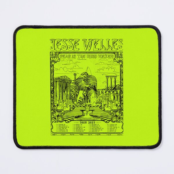 Item preview, Jesse Welles Concert Merch designed and sold by sonnyezjcc.
