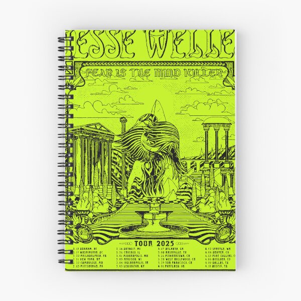 Item preview, Jesse Welles Concert Merch designed and sold by sonnyezjcc.