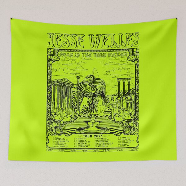 Item preview, Jesse Welles Concert Merch designed and sold by sonnyezjcc.