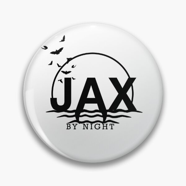 Artikelvorschau, Jax bei Nacht entworfen und verkauft von CSupernova.