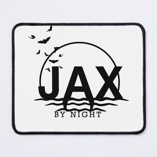 Item preview, Jax by Night designed and sold by CSupernova.